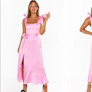 Show Me Your Mumu Dress